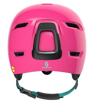 Превью Шлем горнолыжный Шлем горнолыжный SCOTT Keeper 2 Plus Mint Green/Neon Pink (271761-7642)